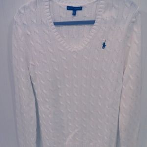 woman's sweater
